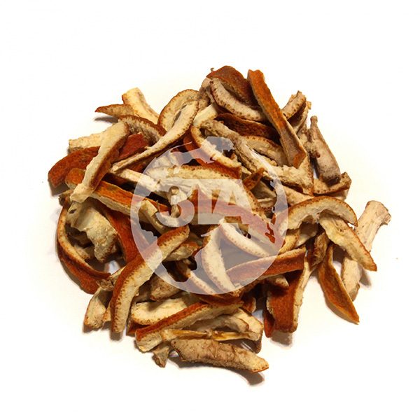 orange peel